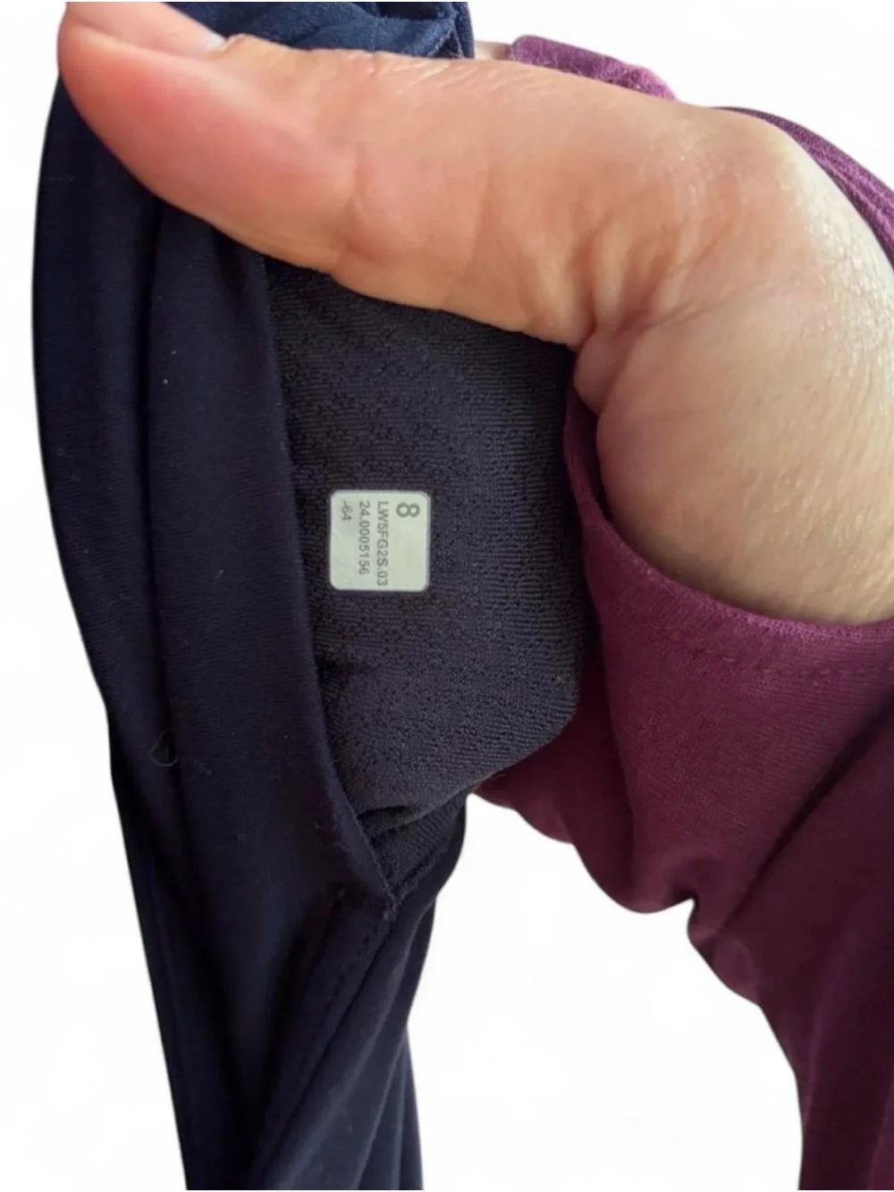 lululemon athletica size 32”
